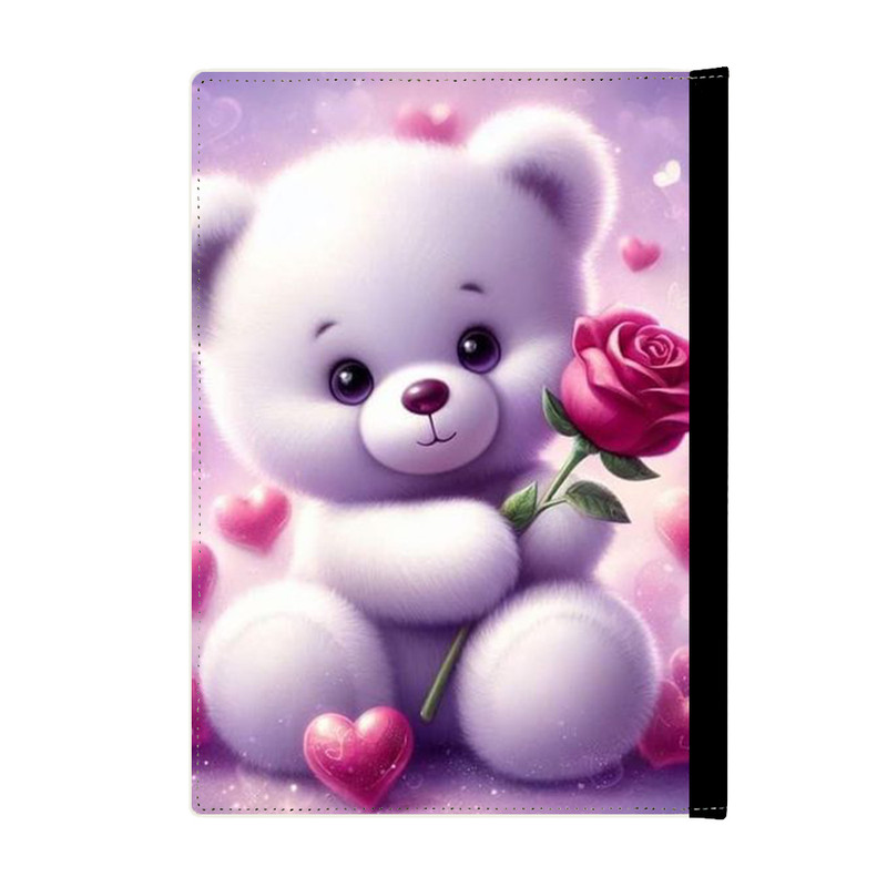 کلاسور مدل خرس کوچولو بامزه کد 362