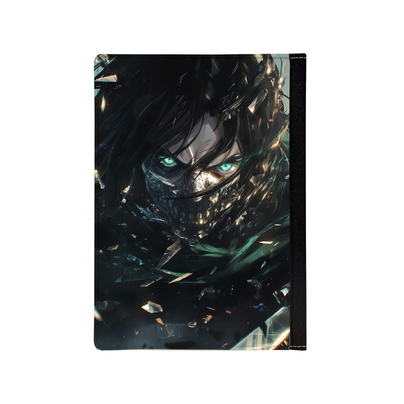 کلاسور مدل انیمه attack on titan 6