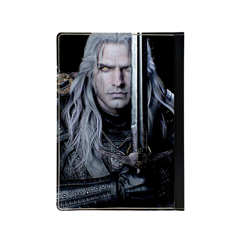 کلاسور مدل The Witcher