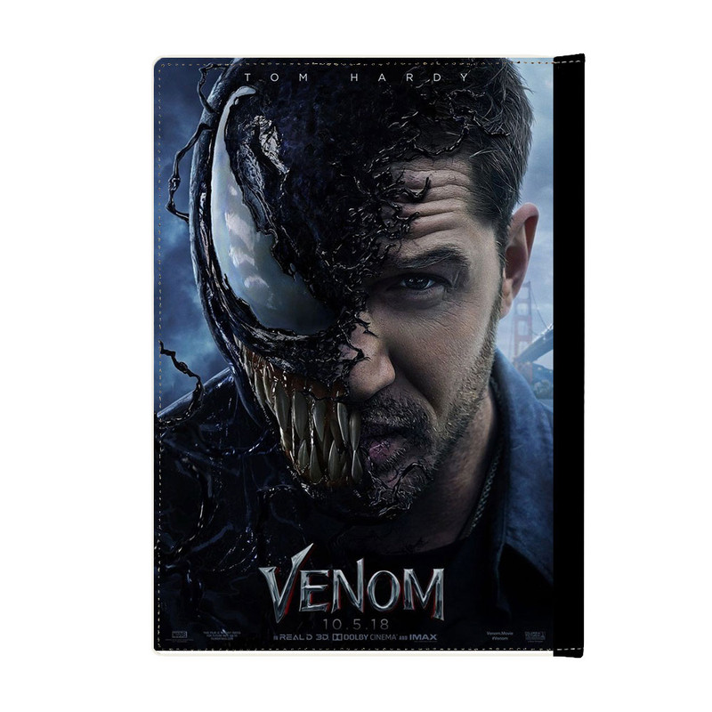 کلاسور مدل فیلم ونوم کد 678