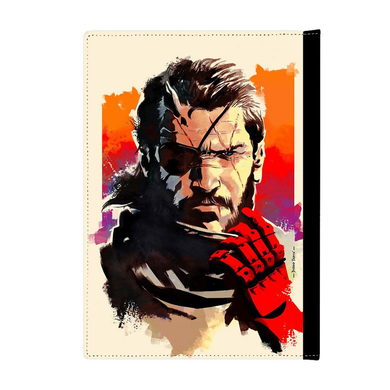 کلاسور مدل metal gear solid کد 694
