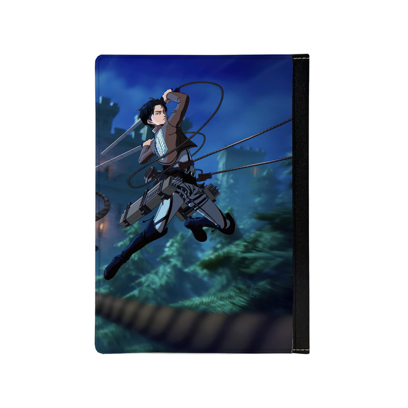 کلاسور مدل انیمه attack on titan 10