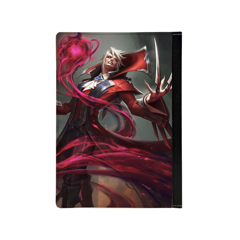 کلاسور مدل League of Legends 18