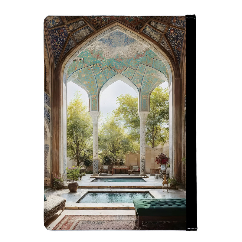 کلاسور مدل معماری ایرانی کد nc706
