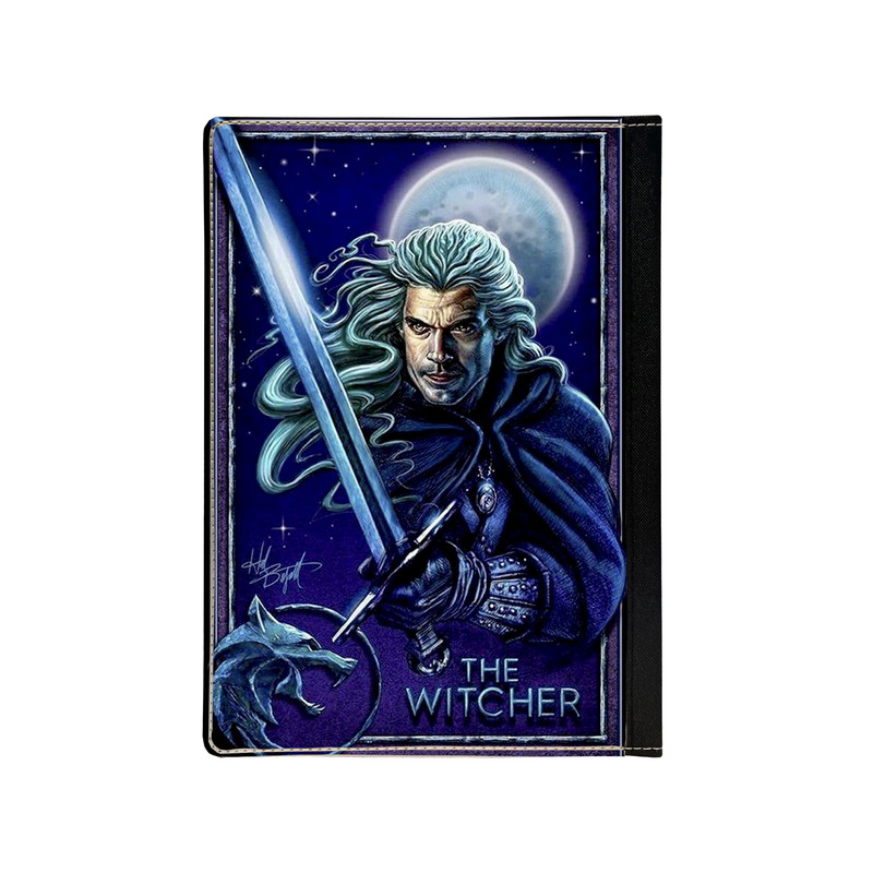کلاسور مدل The Witcher