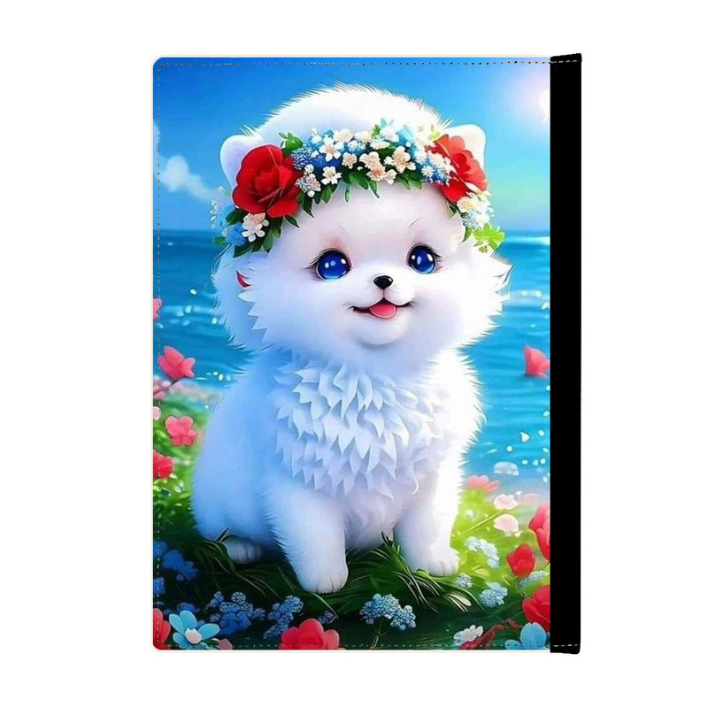 کلاسور مدل گربه زیبا و بامزه کد 354