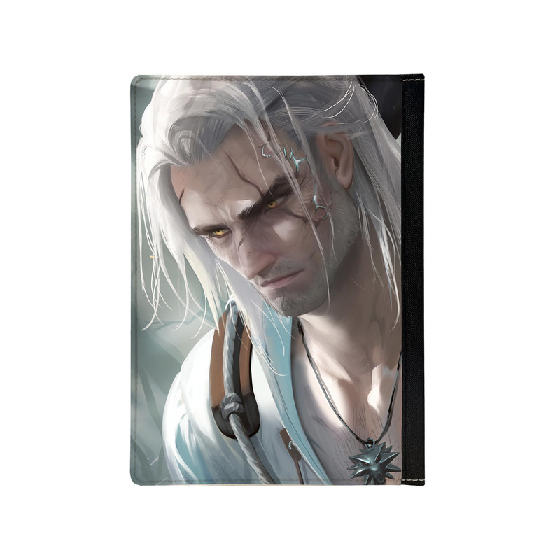 کلاسور مدل witcher 5