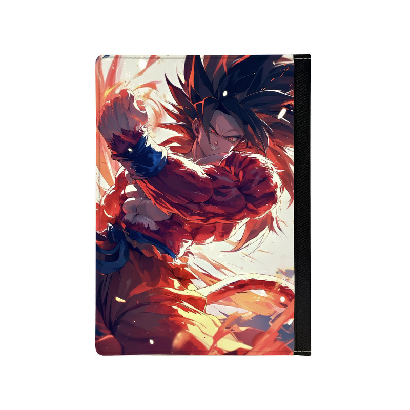 کلاسور مدل انیمه dragon ball 4