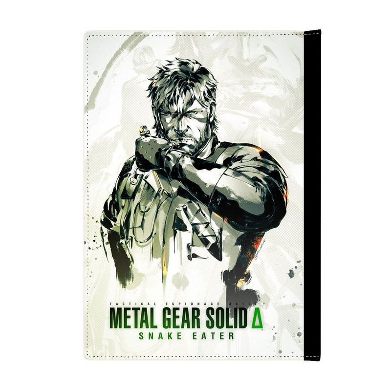 کلاسور مدل metal gear solid کد 644