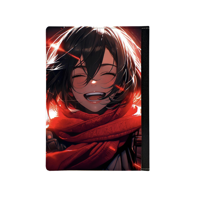 کلاسور مدل انیمه attack on titan 4