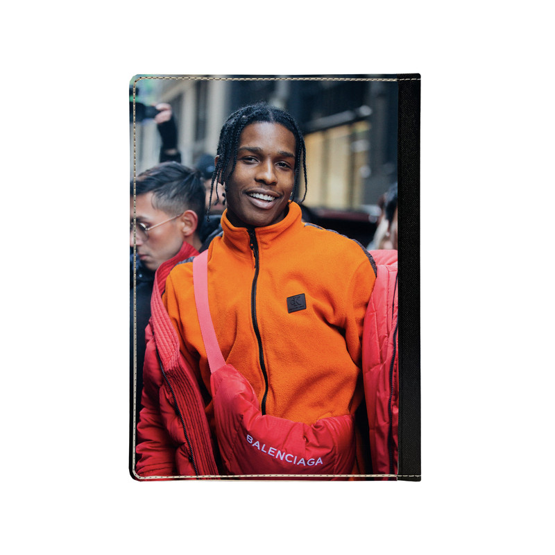کلاسور مدل ASAP ROCKY