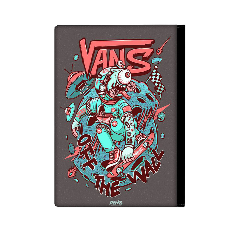 کلاسور مدل Vans کد 469