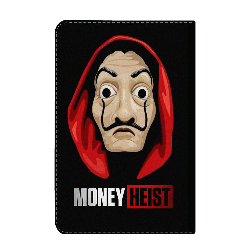 کلاسور طرح Money Heist کد k28