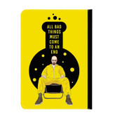 کلاسور طرح Breaking Bad مدل F049