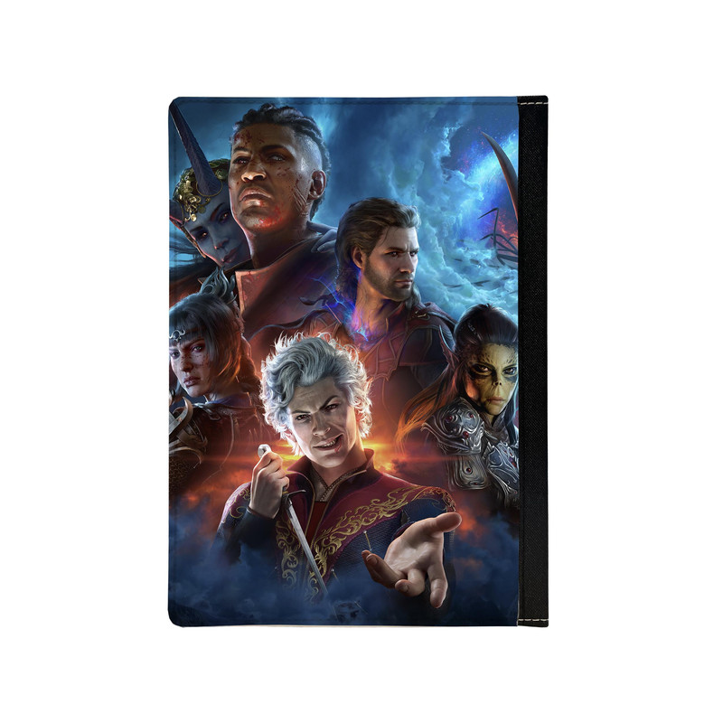 کلاسور مدل baldurs gate 3