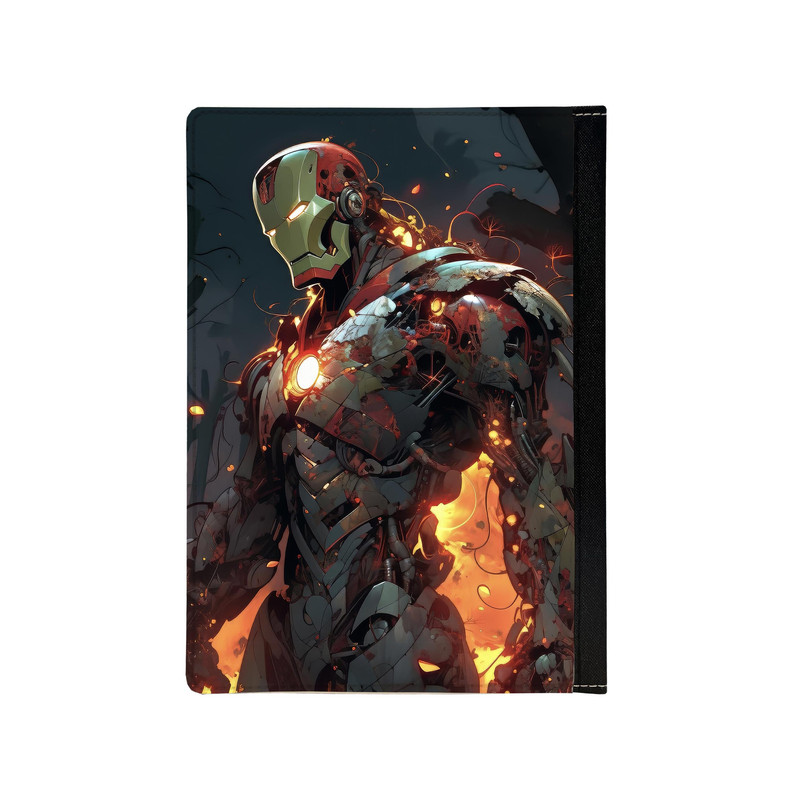 کلاسور مدل Iron man 2