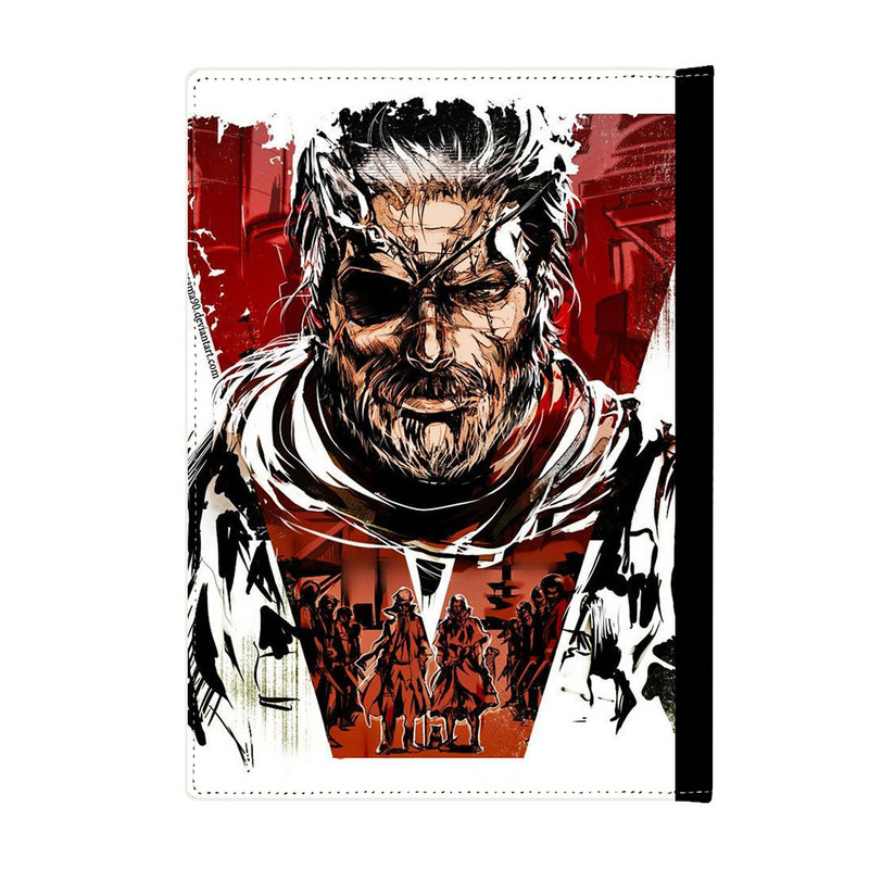 کلاسور مدل metal gear solid کد 638