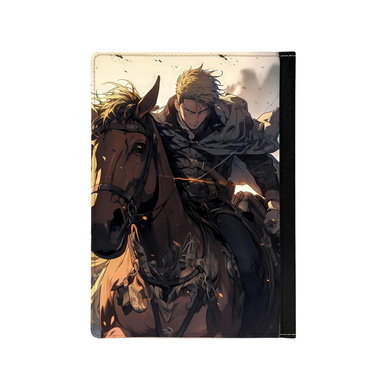 کلاسور مدل انیمه attack on titan 8