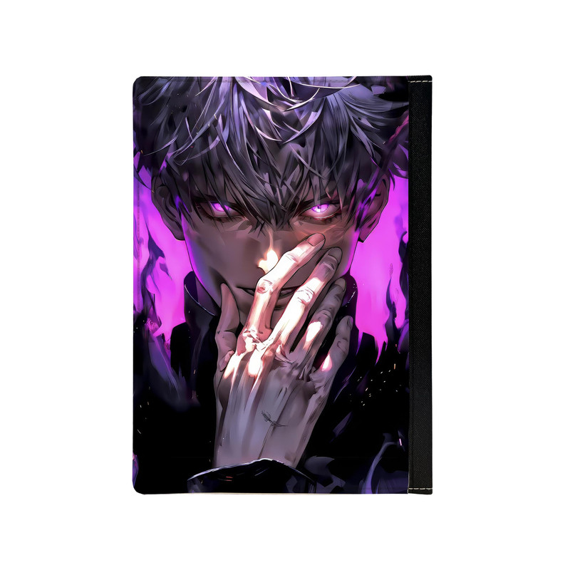 کلاسور مدل انیمه jujutsu kaisen