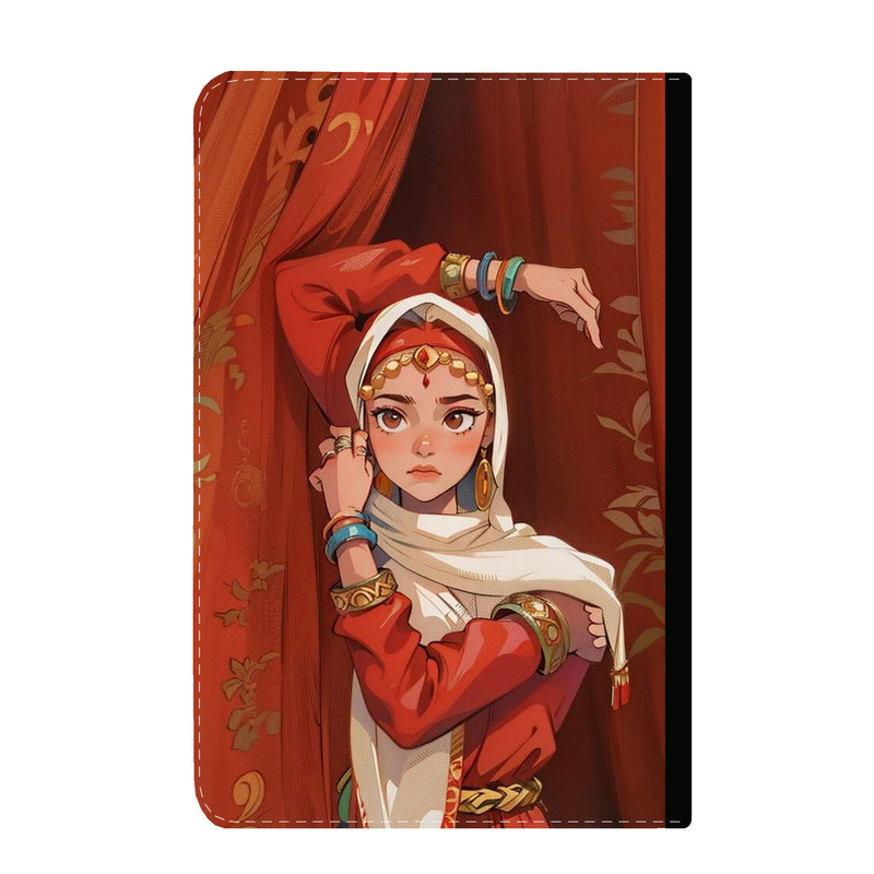 کلاسور مدل دختر صحرایی کد 3787
