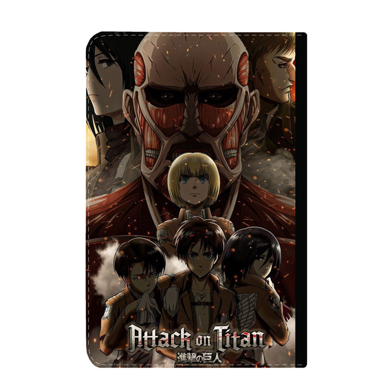 کلاسور مدل attack on titan کد k-9758