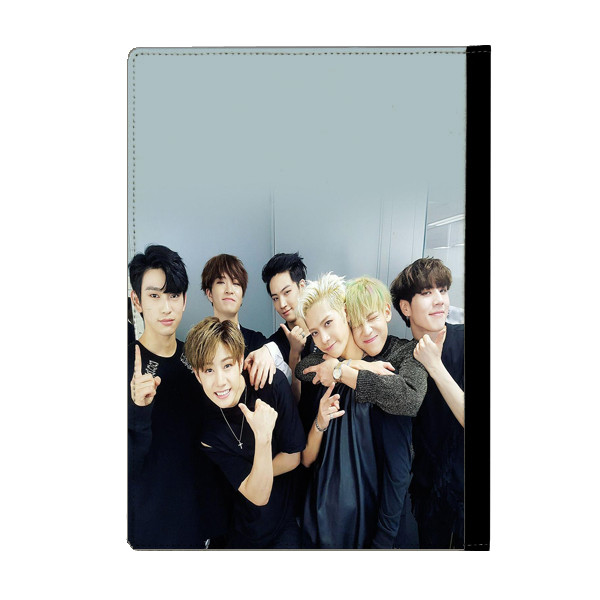 کلاسور طرح گات سون got7 کد kg3