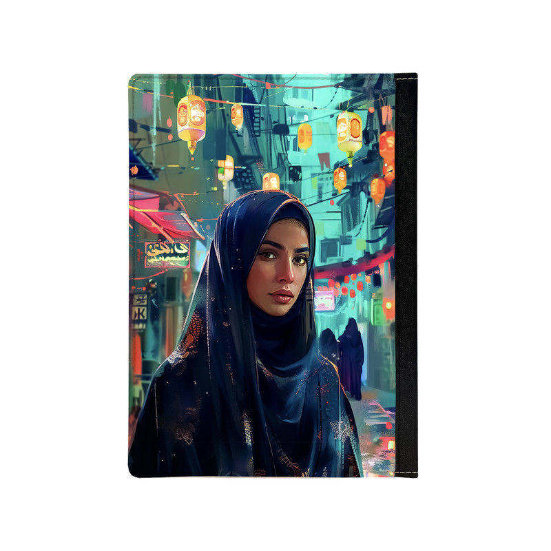 کلاسور مدل زنان ایرانی 5