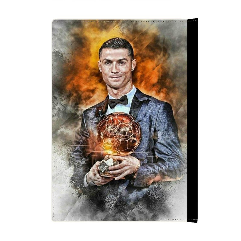 کلاسور مدل رونالدو CR7 کد 2