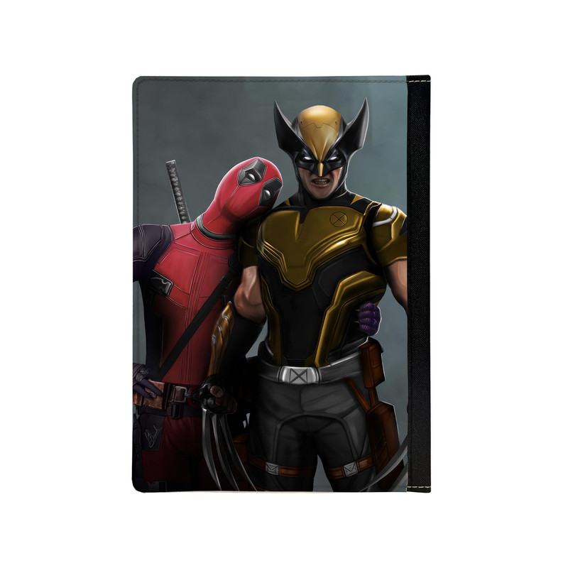 کلاسور مدل deadpool 3