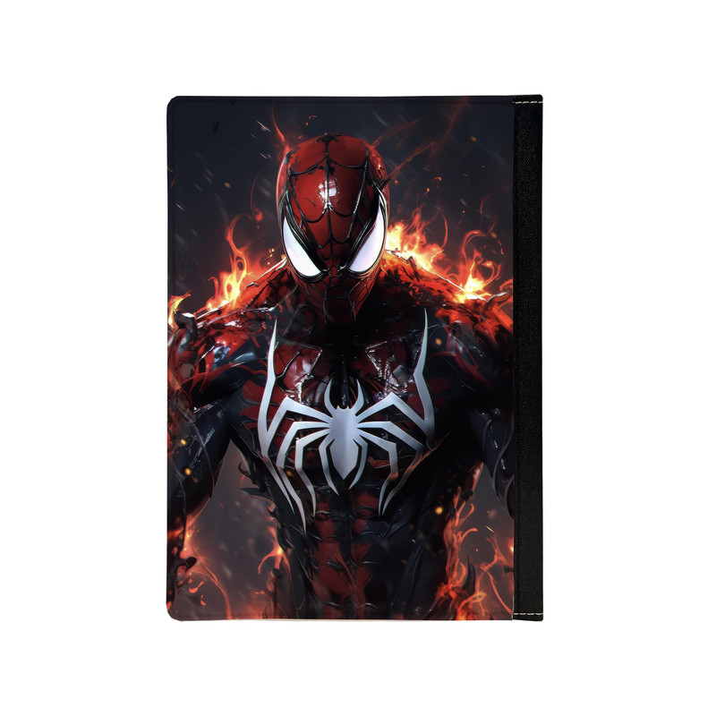 کلاسور مدل spiderman