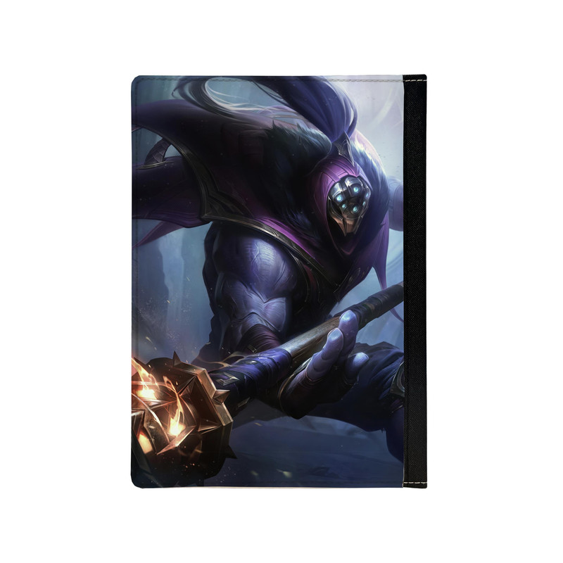 کلاسور مدل League of Legends 8