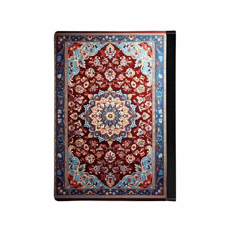 کلاسور مدل فرش ایرانی