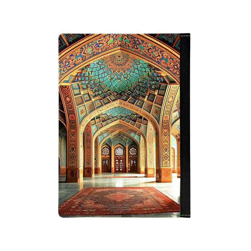 کلاسور مدل مسجد 5