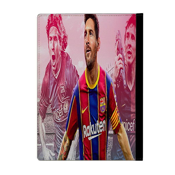 کلاسور طرح لیونل مسی کد km8
