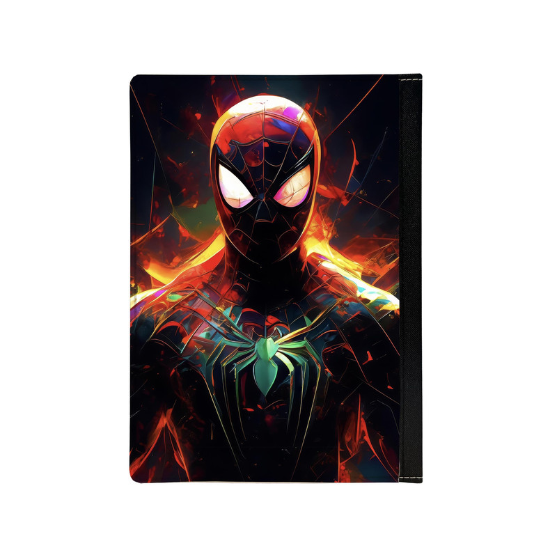 کلاسور مدل Spiderman 4
