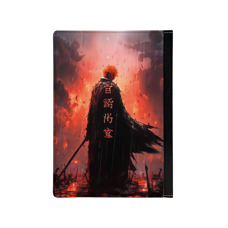 کلاسور مدل انیمه bleach 2
