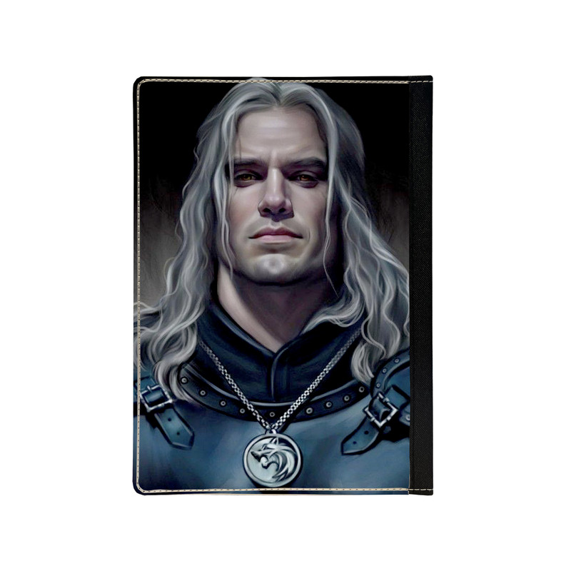کلاسور مدل The Witcher