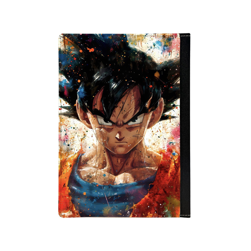 کلاسور مدل انیمه dragon ball 2