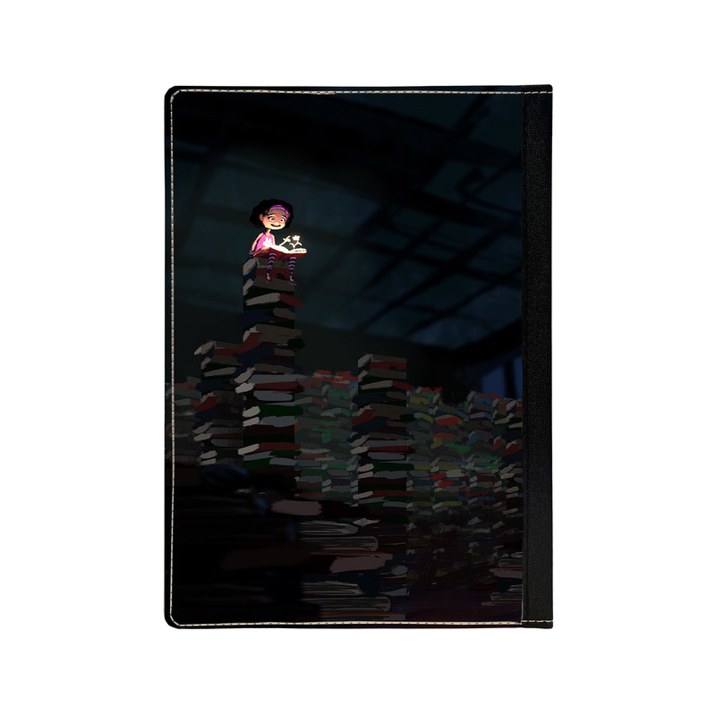 کلاسور مدل کتابخانه 500