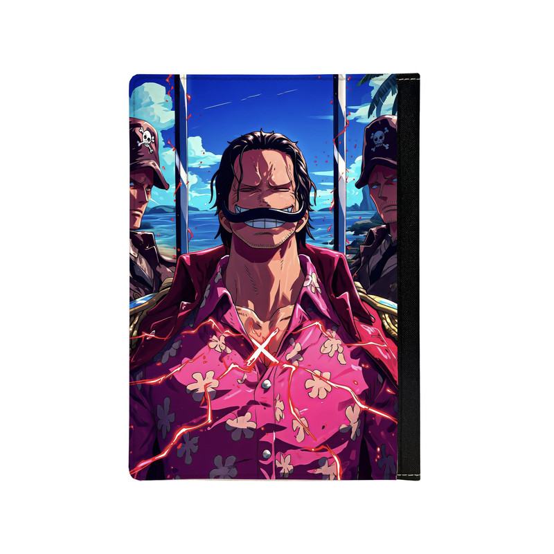 کلاسور مدل انیمه one piece 2