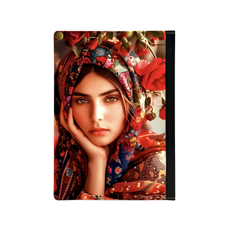 کلاسور مدل زنان ایرانی 3
