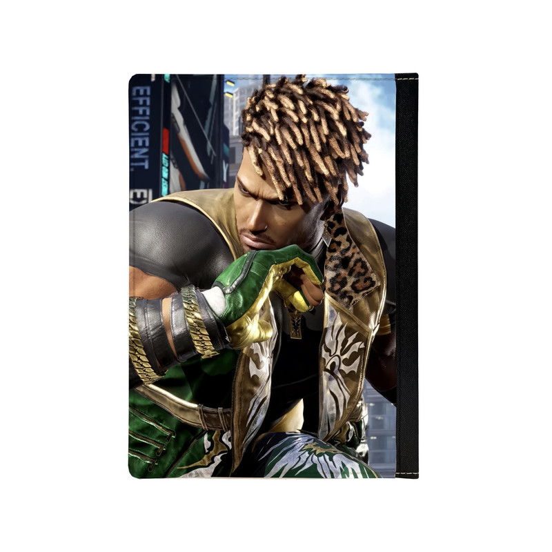 کلاسور مدل tekken 8