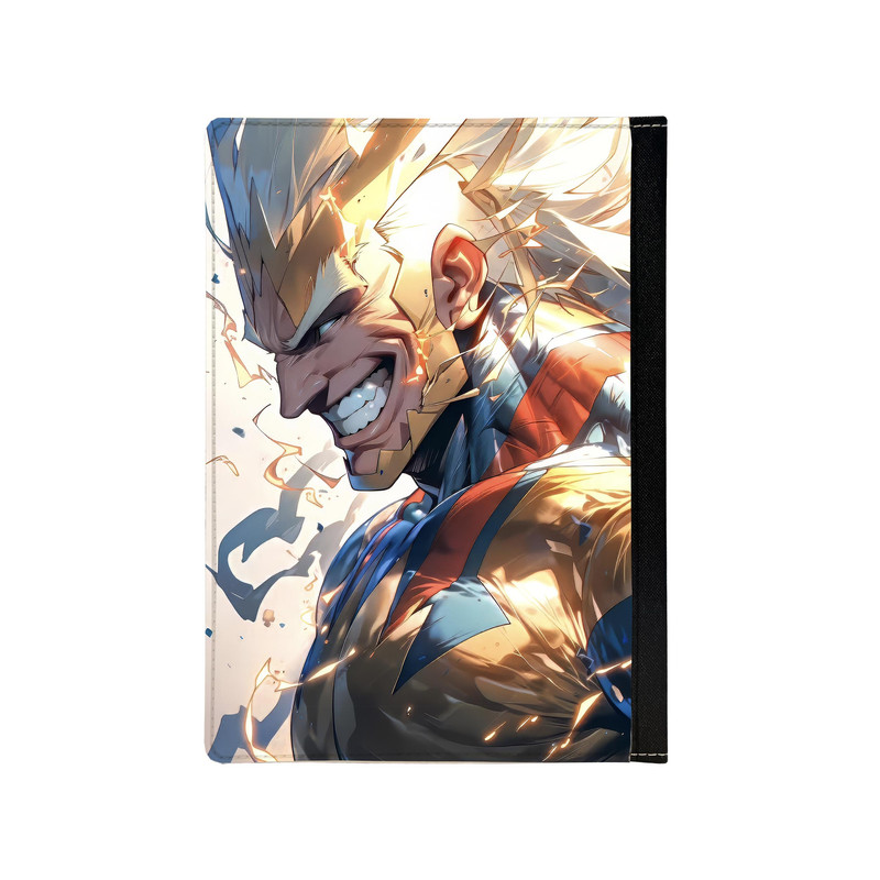 کلاسور مدل انیمه My Hero Academia 6