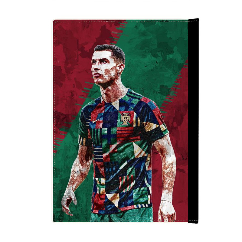 کلاسور مدل رونالدو CR7 کد 1