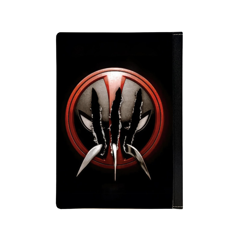 کلاسور مدل deadpool 3 3