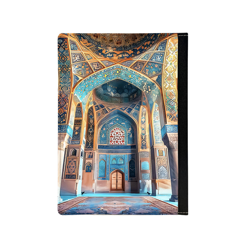کلاسور مدل مسجد 4