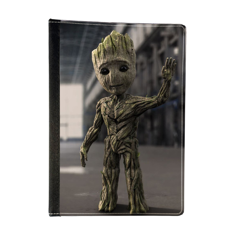 کلاسور مدل baby groot کد 1