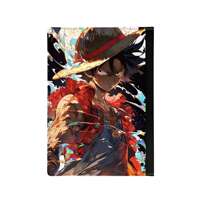 کلاسور مدل انیمه one piece 5