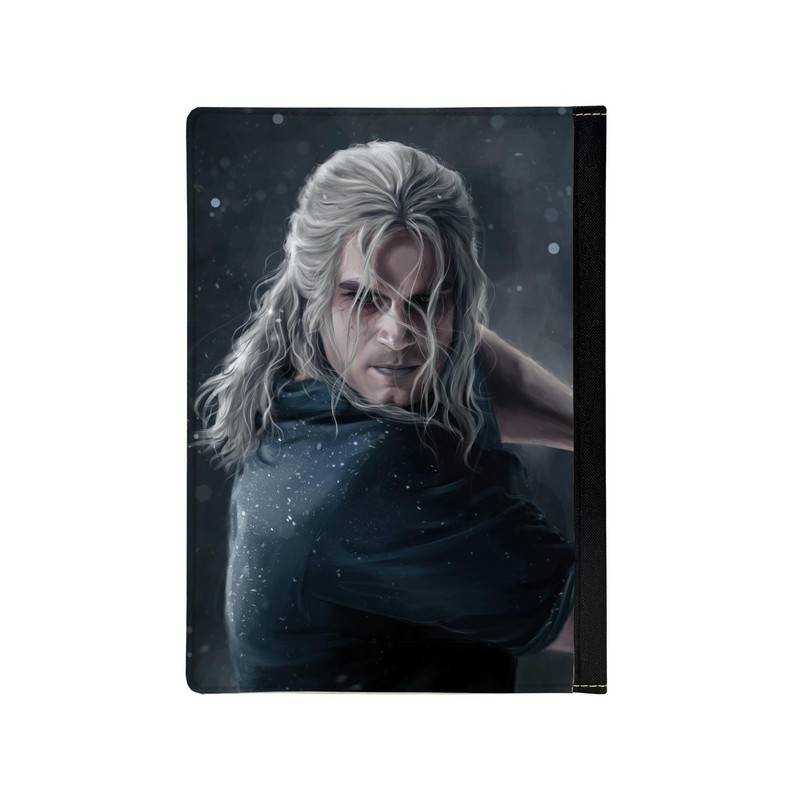 کلاسور مدل witcher