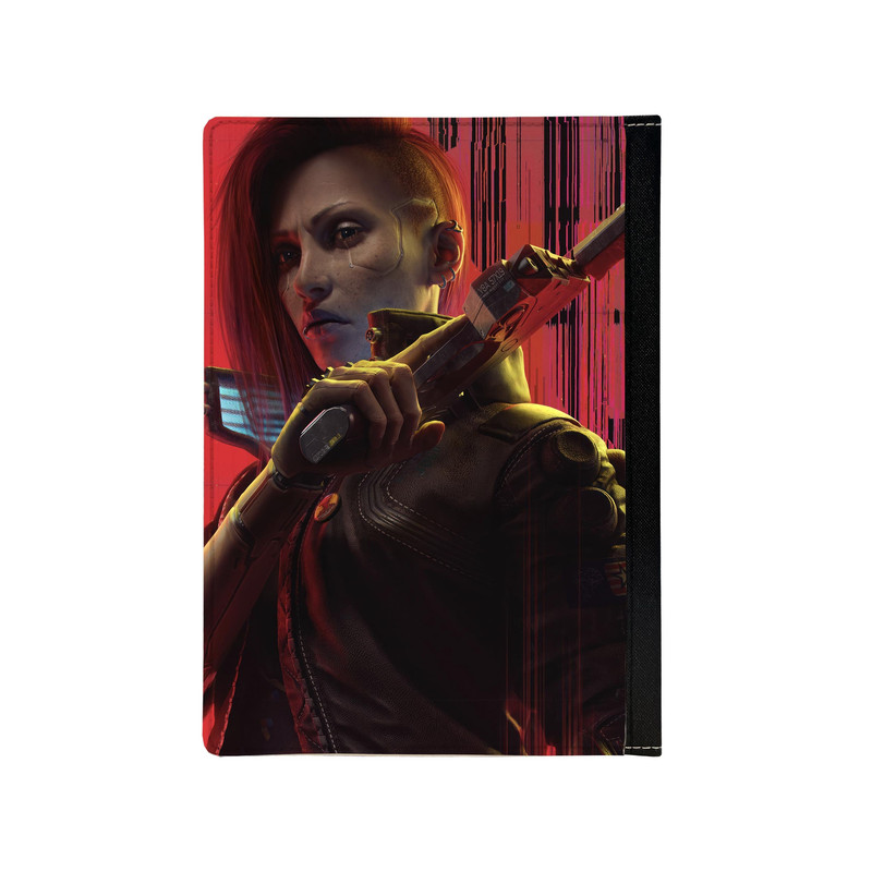 کلاسور مدل cyberpunk 3